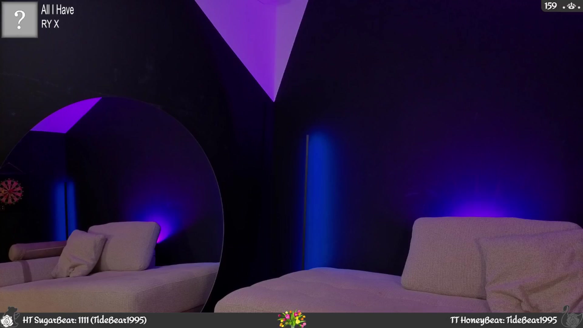 Gallery image thumbnail from JoBearr's myfreecams stream on, 05/10/2025, 22:39 image 9 of 20