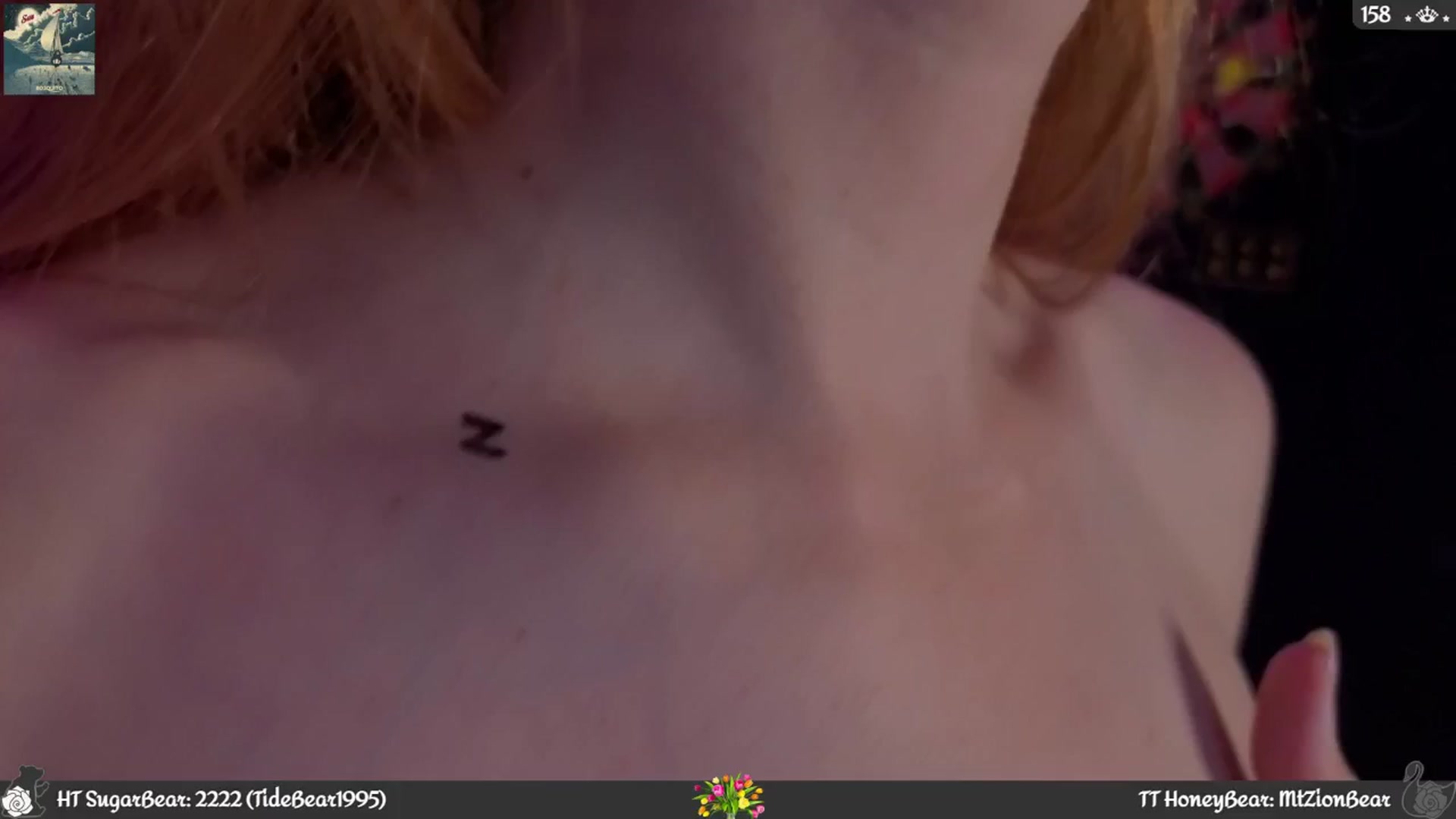 Gallery image thumbnail from JoBearr's myfreecams stream on, 05/24/2025, 23:47 image 14 of 20