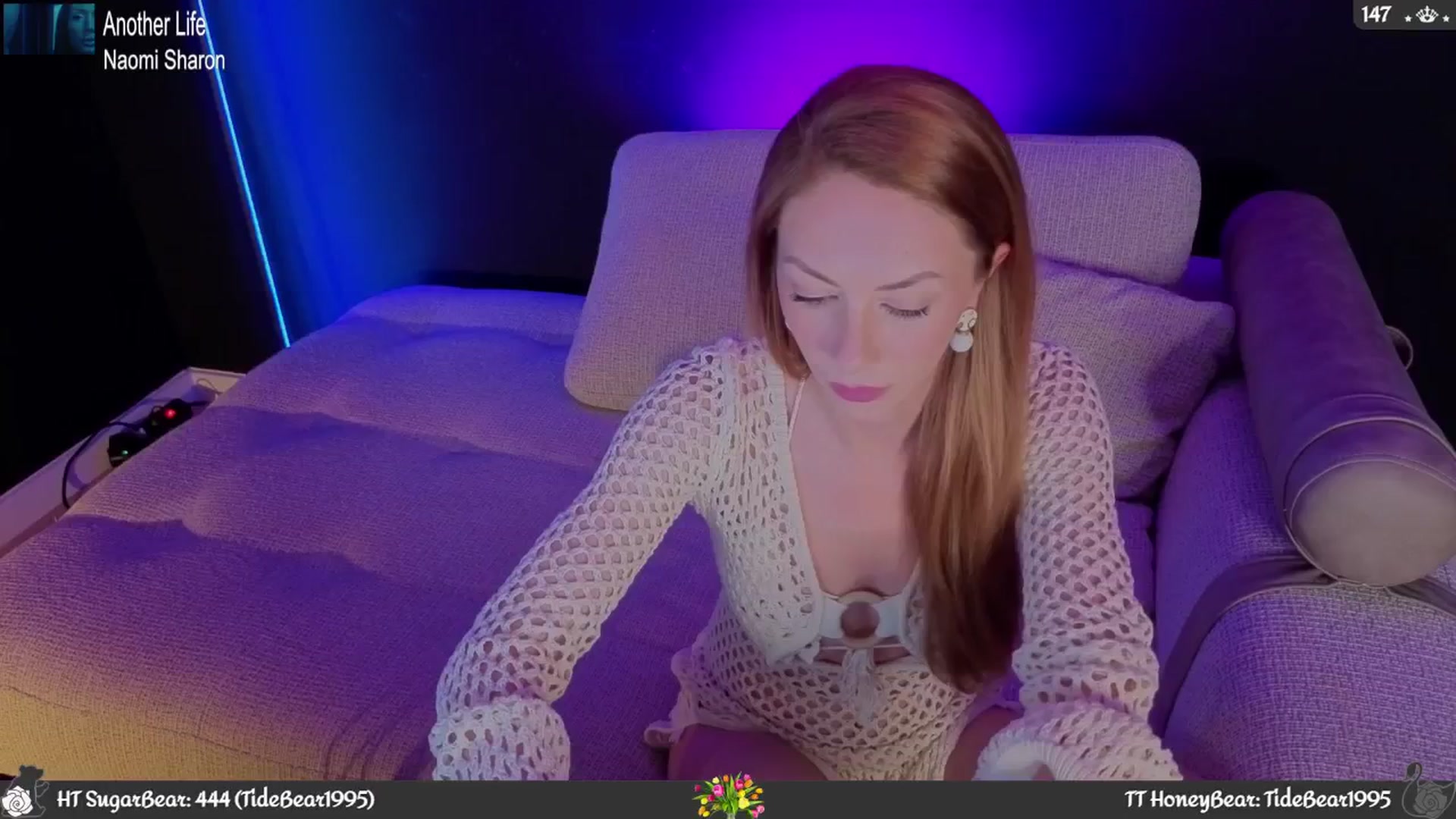 Gallery image thumbnail from JoBearr's myfreecams stream on, 05/25/2025, 20:06 image 5 of 20