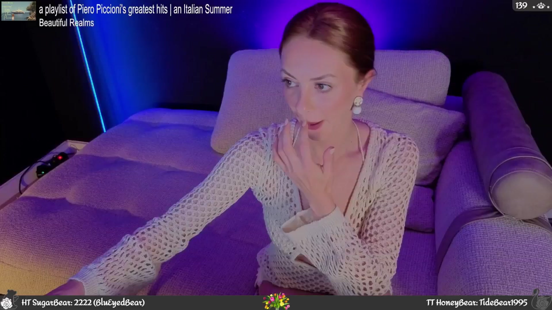Gallery image thumbnail from JoBearr's myfreecams stream on, 05/25/2025, 20:36 image 20 of 20