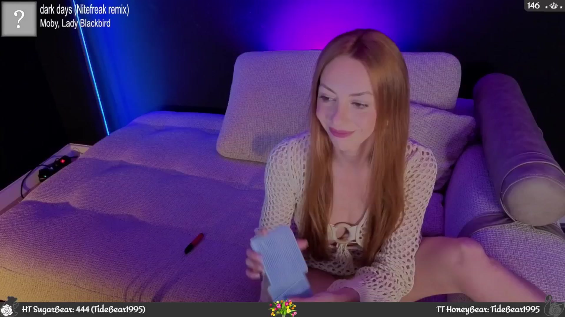 Gallery image thumbnail from JoBearr's myfreecams stream on, 05/25/2025, 20:36 image 3 of 20