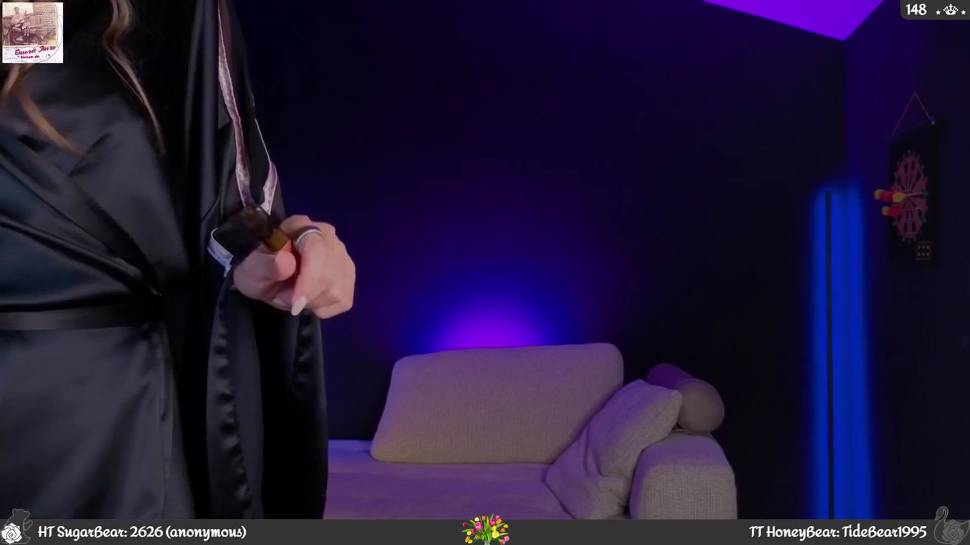 Gallery image thumbnail from JoBearr's myfreecams stream on, 05/29/2025, 01:57 image 3 of 20