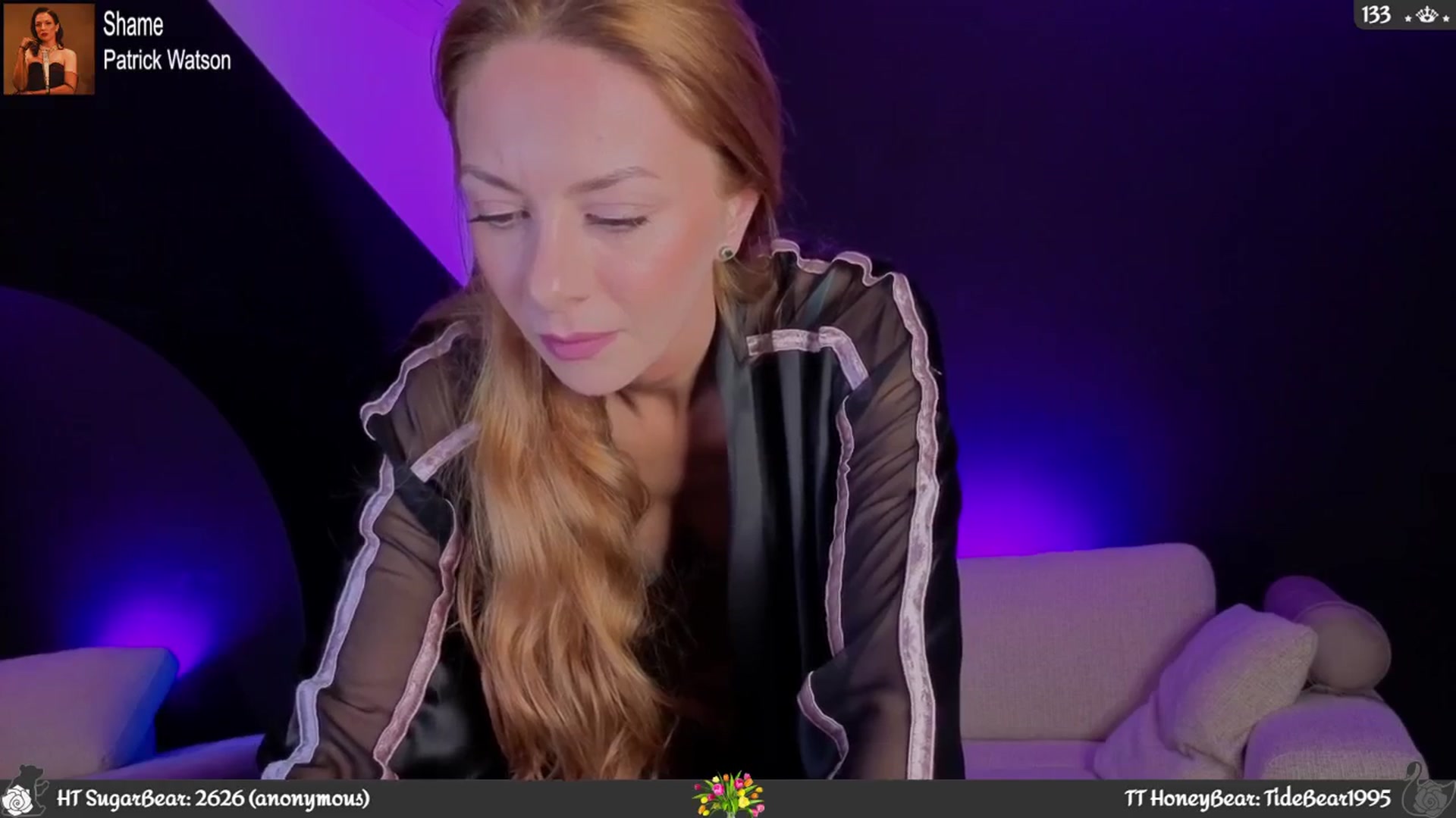 Gallery image thumbnail from JoBearr's myfreecams stream on, 05/29/2025, 01:57 image 15 of 20
