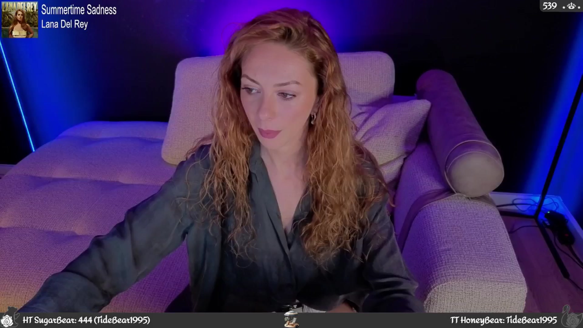 Gallery image thumbnail from JoBearr's myfreecams stream on, 06/02/2025, 24:15 image 1 of 20