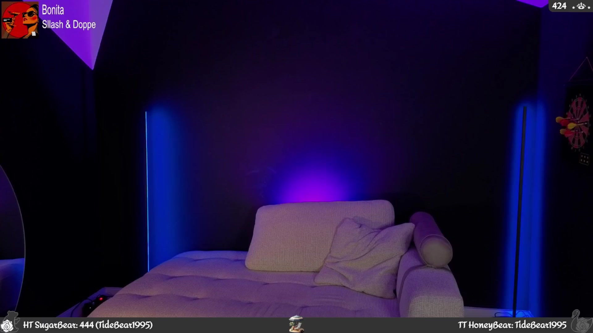 Gallery image thumbnail from JoBearr's myfreecams stream on, 06/02/2025, 24:15 image 3 of 20