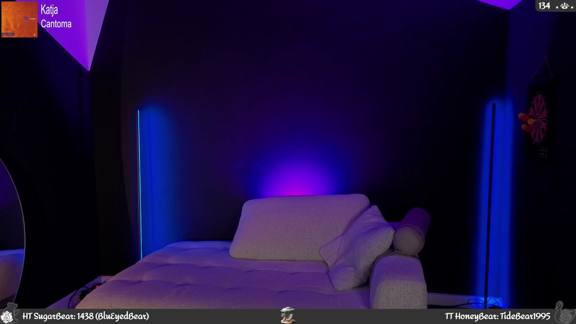 Gallery image thumbnail from JoBearr's myfreecams stream on, 06/07/2025, 22:12 image 11 of 20