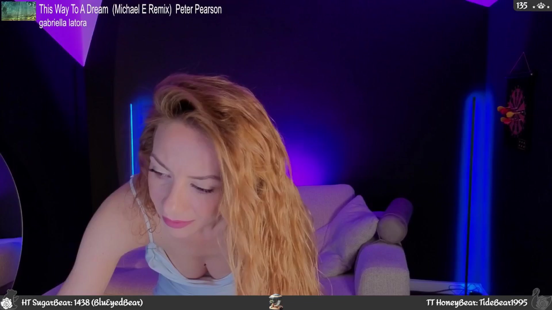 Gallery image thumbnail from JoBearr's myfreecams stream on, 06/07/2025, 22:12 image 10 of 20