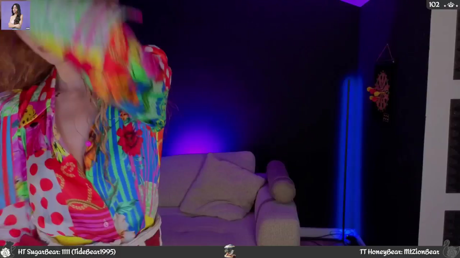 Gallery image thumbnail from JoBearr's myfreecams stream on, 06/08/2025, 22:17 image 11 of 20