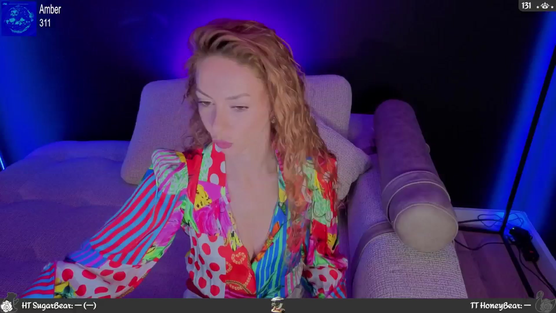 Gallery image thumbnail from JoBearr's myfreecams stream on, 06/08/2025, 22:17 image 3 of 20