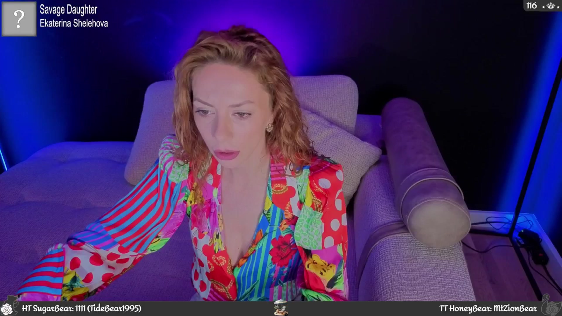 Gallery image thumbnail from JoBearr's myfreecams stream on, 06/08/2025, 22:17 image 7 of 20