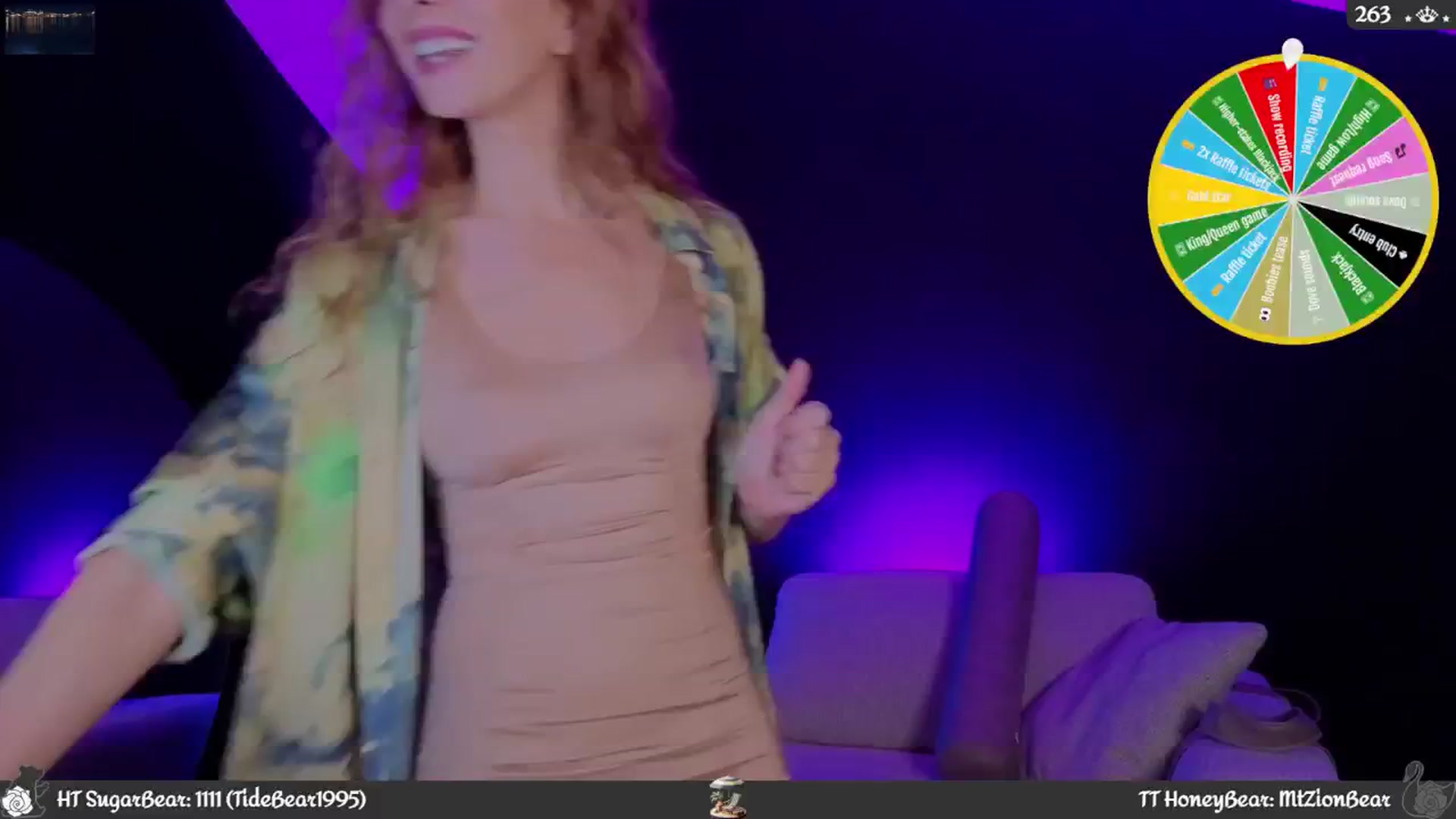 Gallery image thumbnail from JoBearr's myfreecams stream on, 06/29/2025, 22:56 image 5 of 20