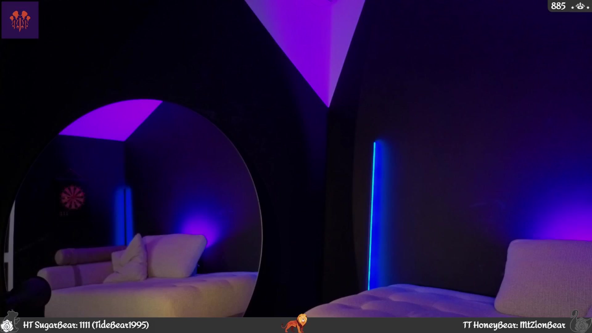 Gallery image thumbnail from JoBearr's myfreecams stream on, 07/05/2025, 22:55 image 7 of 20
