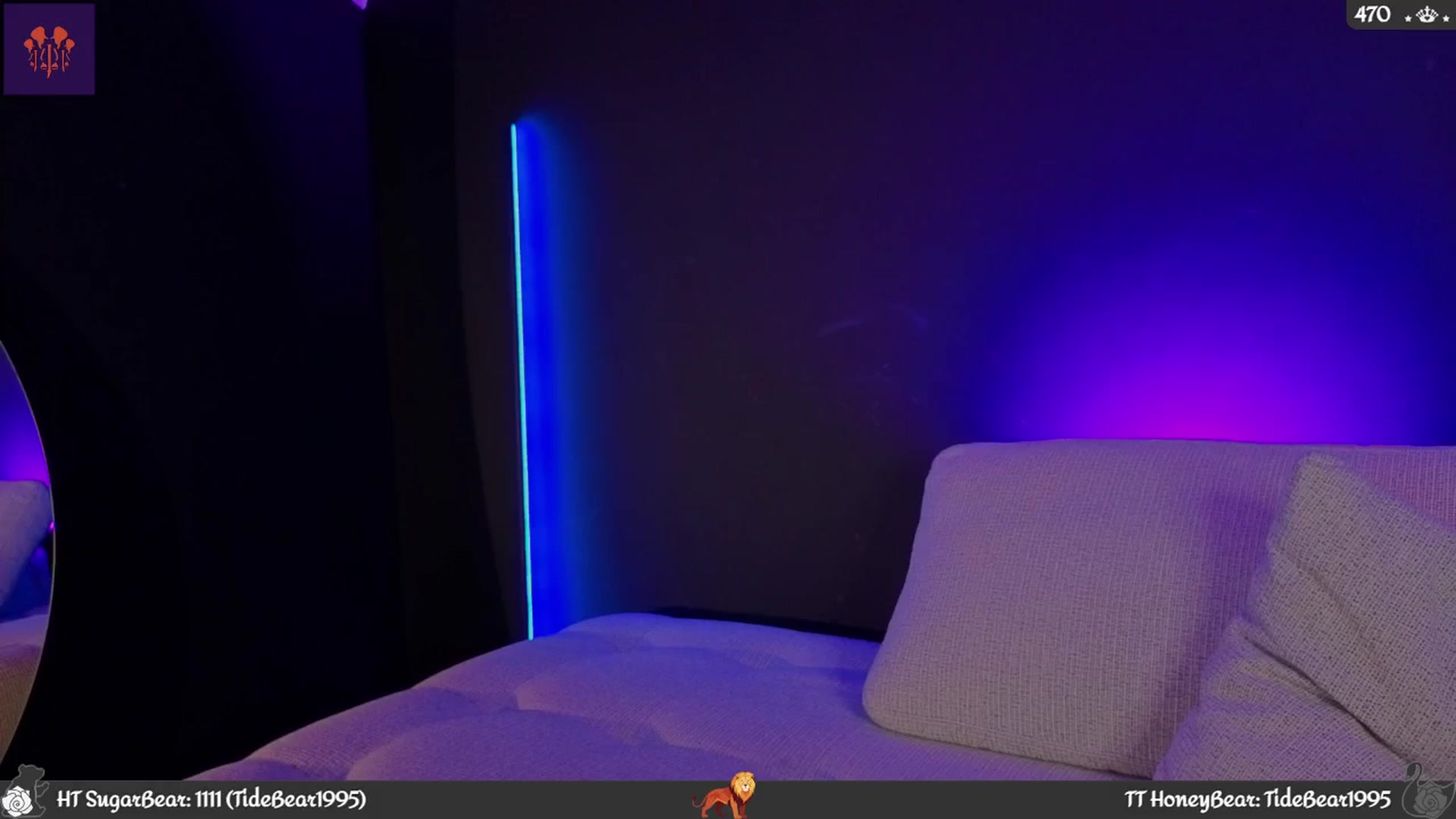 Gallery image thumbnail from JoBearr's myfreecams stream on, 07/05/2025, 22:55 image 14 of 20