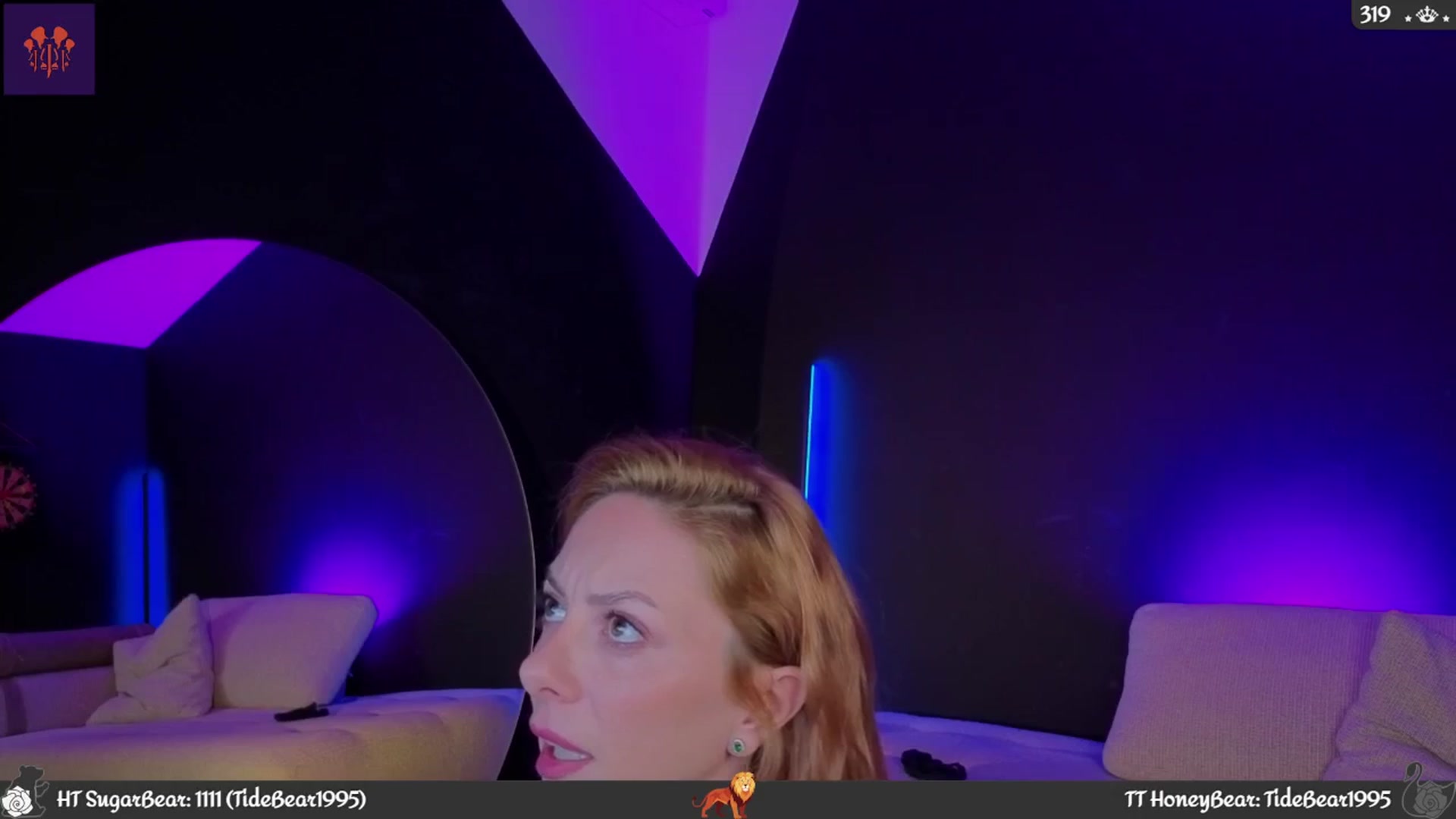 Gallery image thumbnail from JoBearr's myfreecams stream on, 07/05/2025, 22:55 image 18 of 20