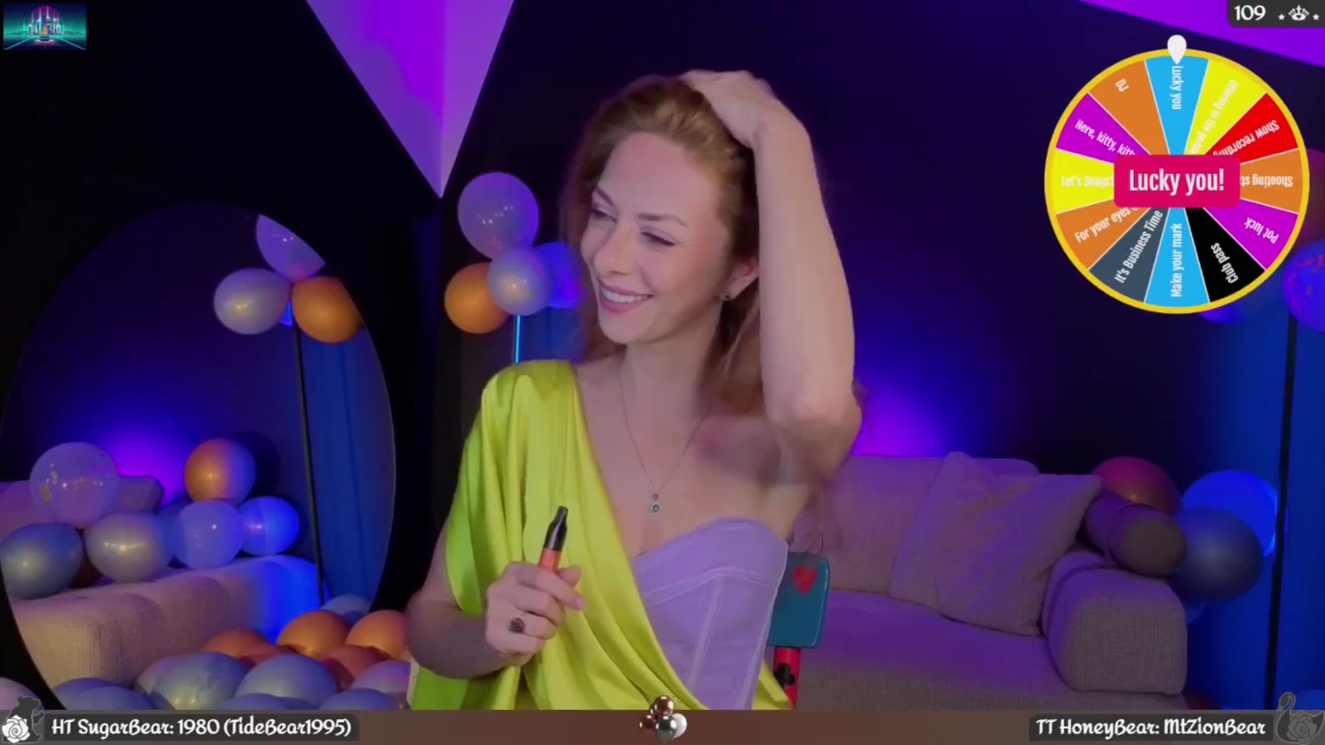 Gallery image thumbnail from JoBearr's myfreecams stream on, 07/27/2025, 21:22 image 9 of 20