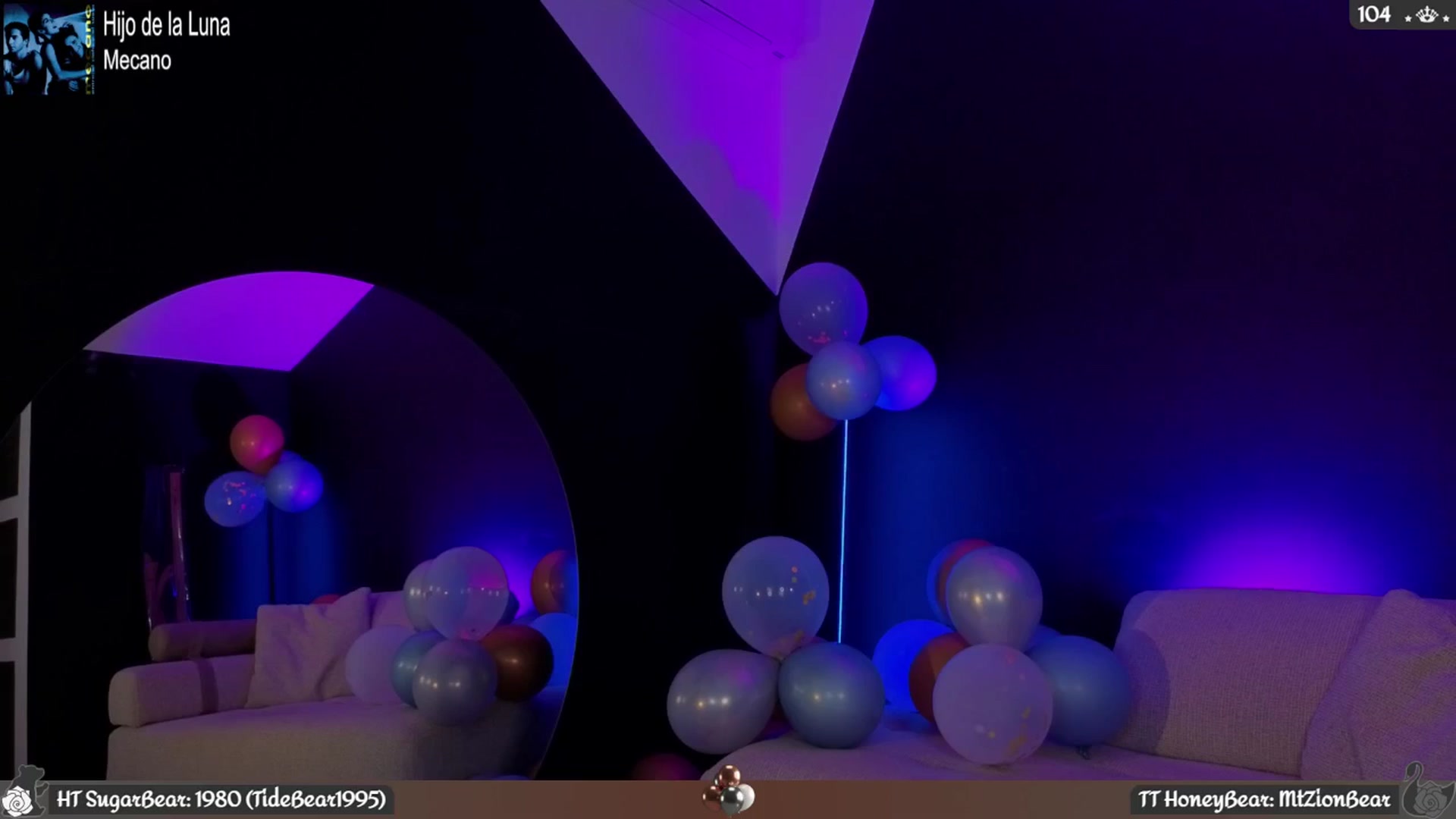 Gallery image thumbnail from JoBearr's myfreecams stream on, 07/27/2025, 21:22 image 18 of 20