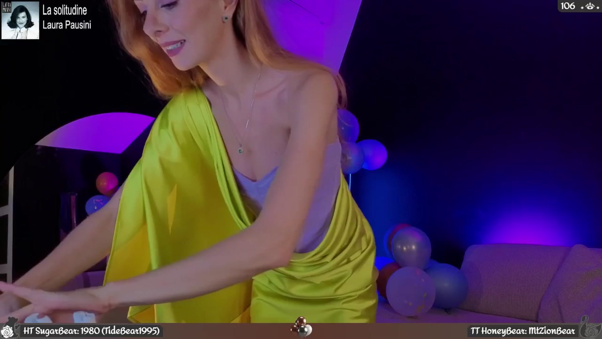 Gallery image thumbnail from JoBearr's myfreecams stream on, 07/27/2025, 21:22 image 14 of 20