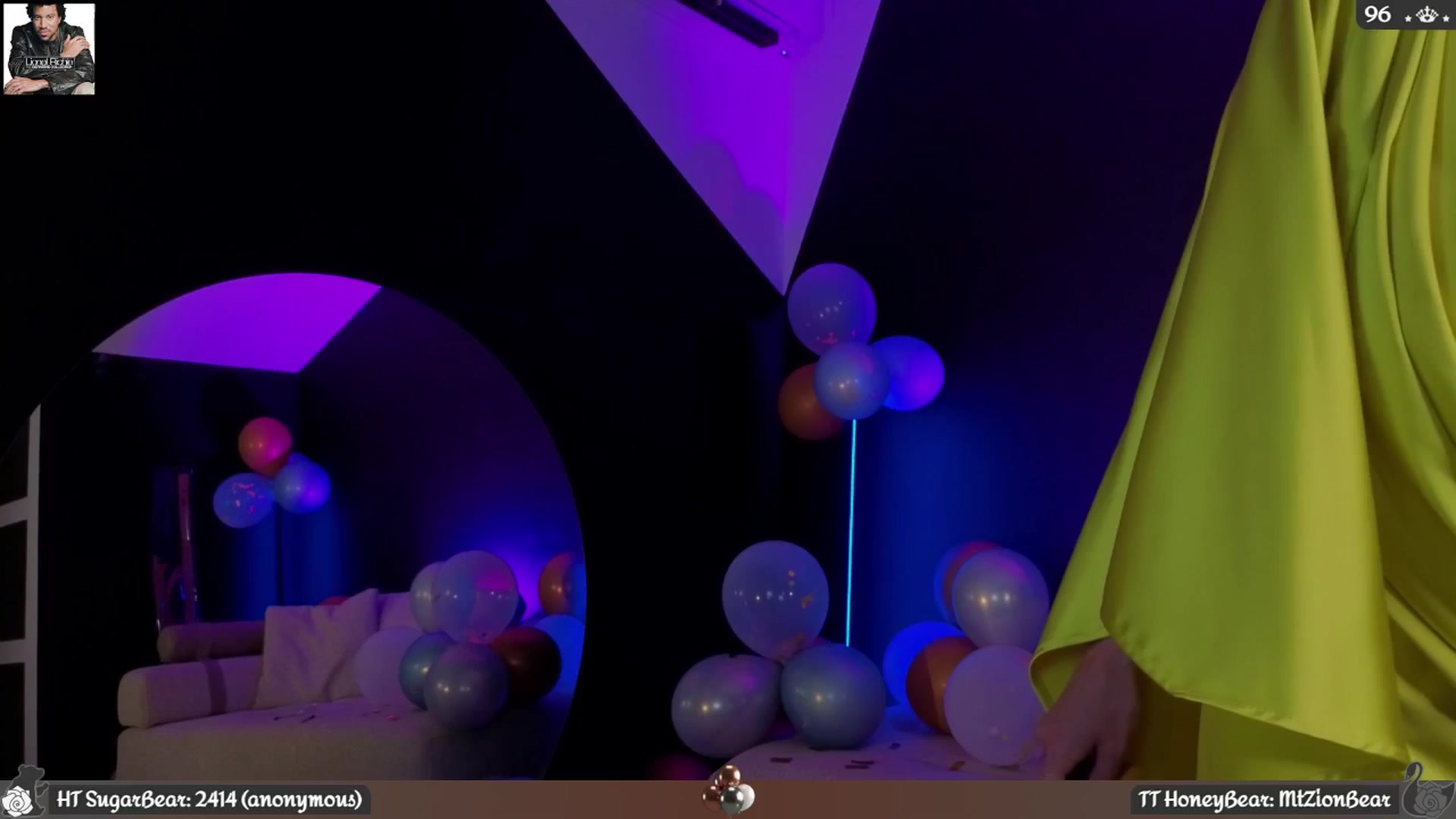 Gallery image thumbnail from JoBearr's myfreecams stream on, 07/27/2025, 23:33 image 6 of 20