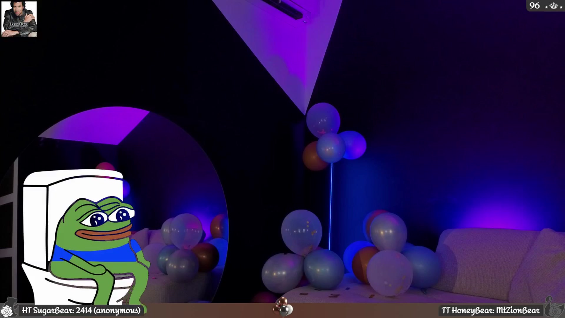 Gallery image thumbnail from JoBearr's myfreecams stream on, 07/27/2025, 23:33 image 7 of 20