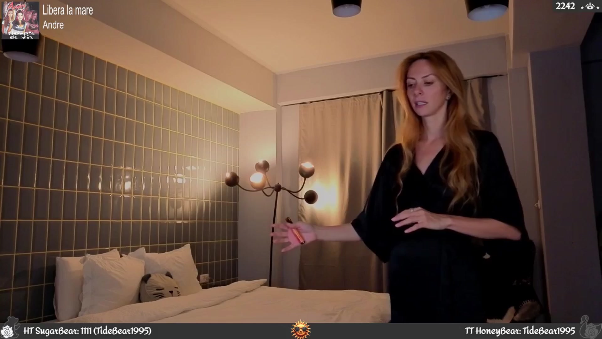 Gallery image thumbnail from JoBearr's myfreecams stream on, 08/09/2025, 22:06 image 14 of 20