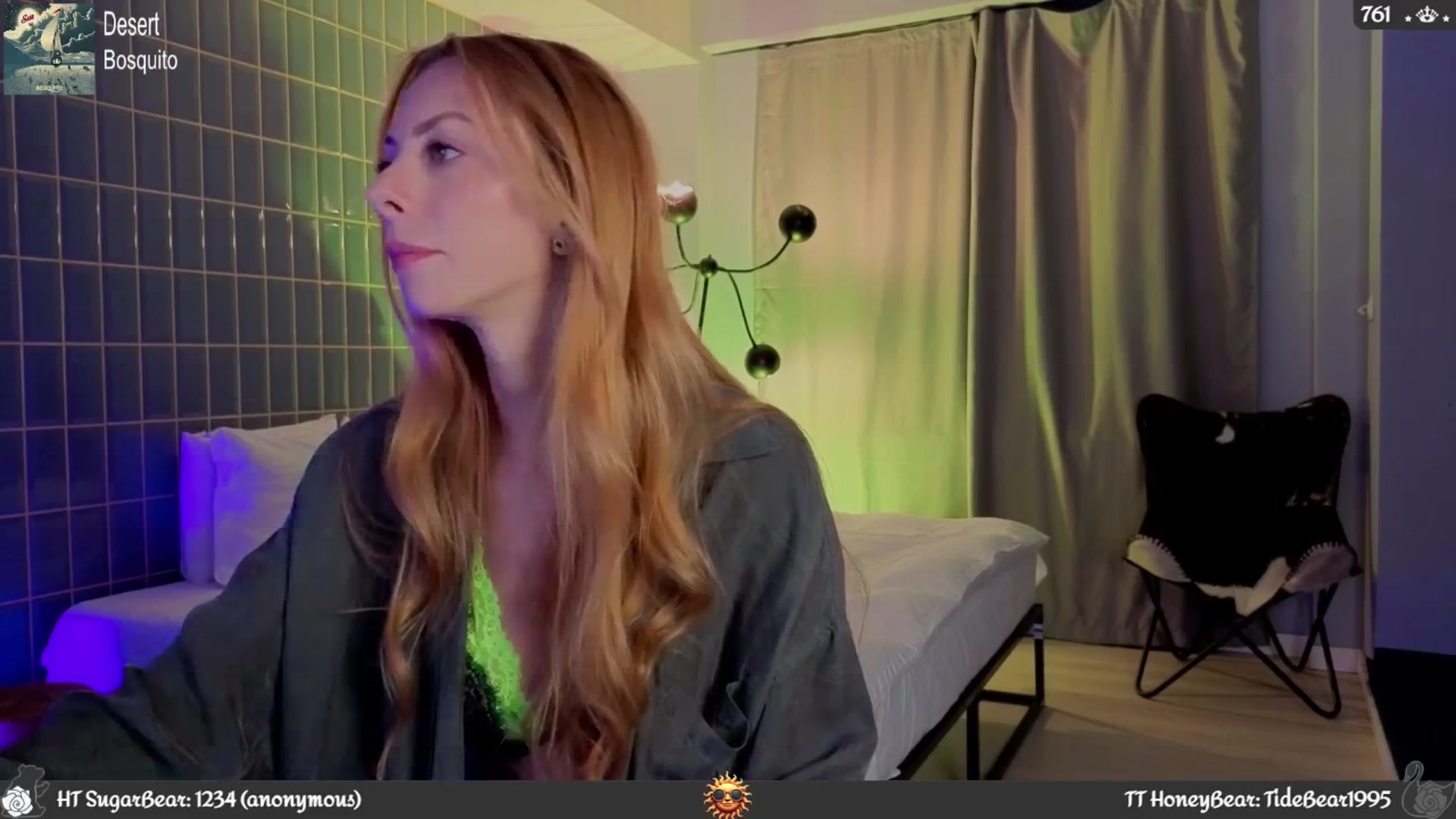 Gallery image thumbnail from JoBearr's myfreecams stream on, 08/10/2025, 22:11 image 20 of 20