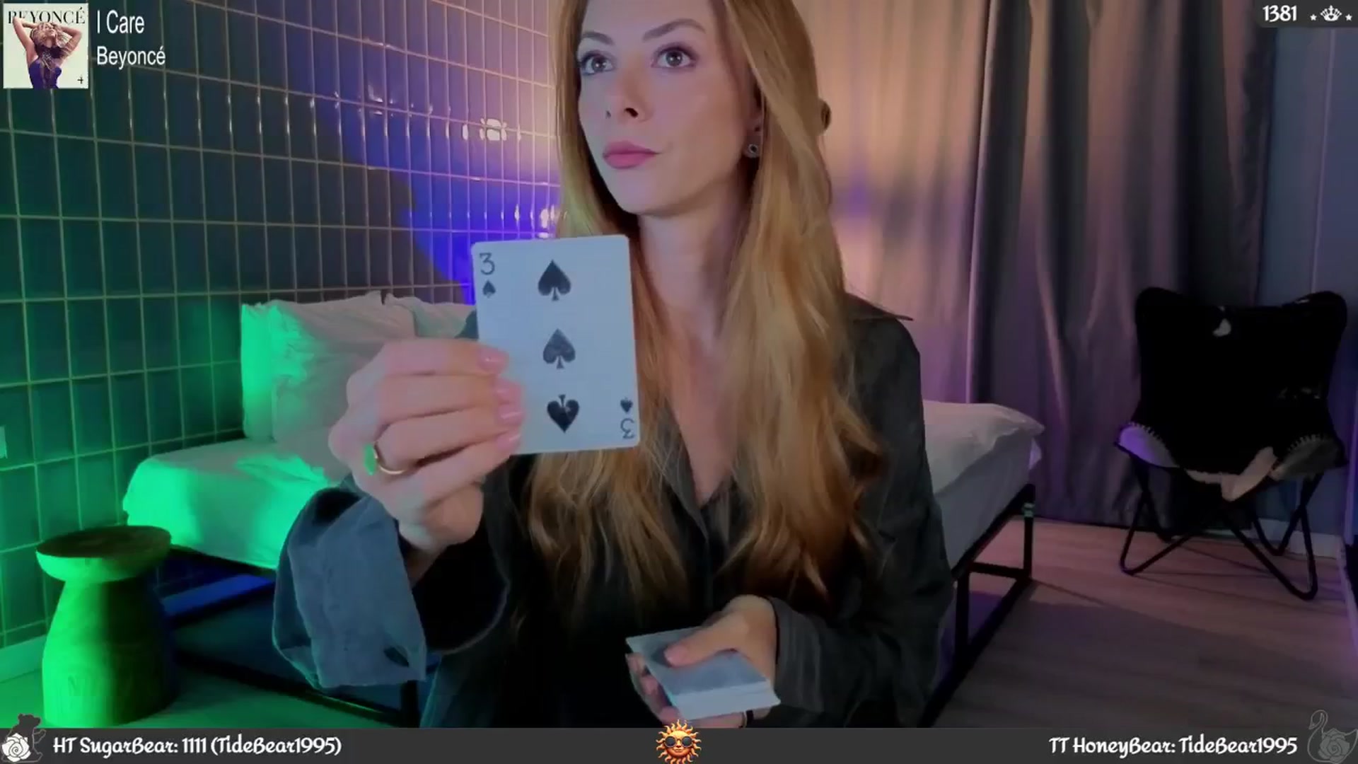 Gallery image thumbnail from JoBearr's myfreecams stream on, 08/10/2025, 22:11 image 6 of 20