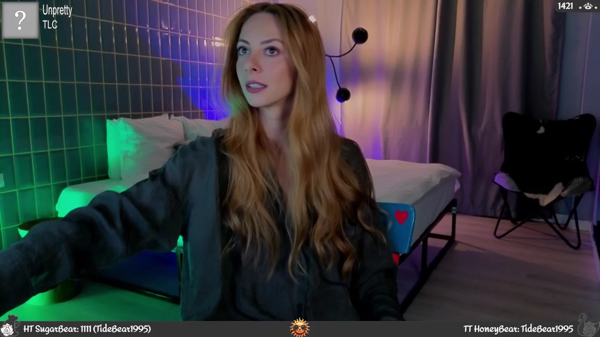 Gallery image thumbnail from JoBearr's myfreecams stream on, 08/10/2025, 22:11 image 5 of 20