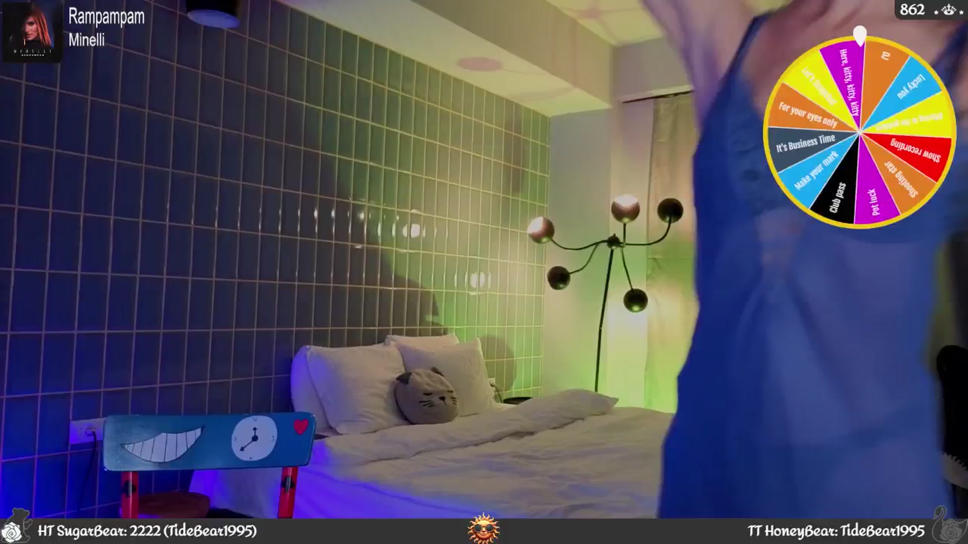 Gallery image thumbnail from JoBearr's myfreecams stream on, 08/16/2025, 21:26 image 5 of 20