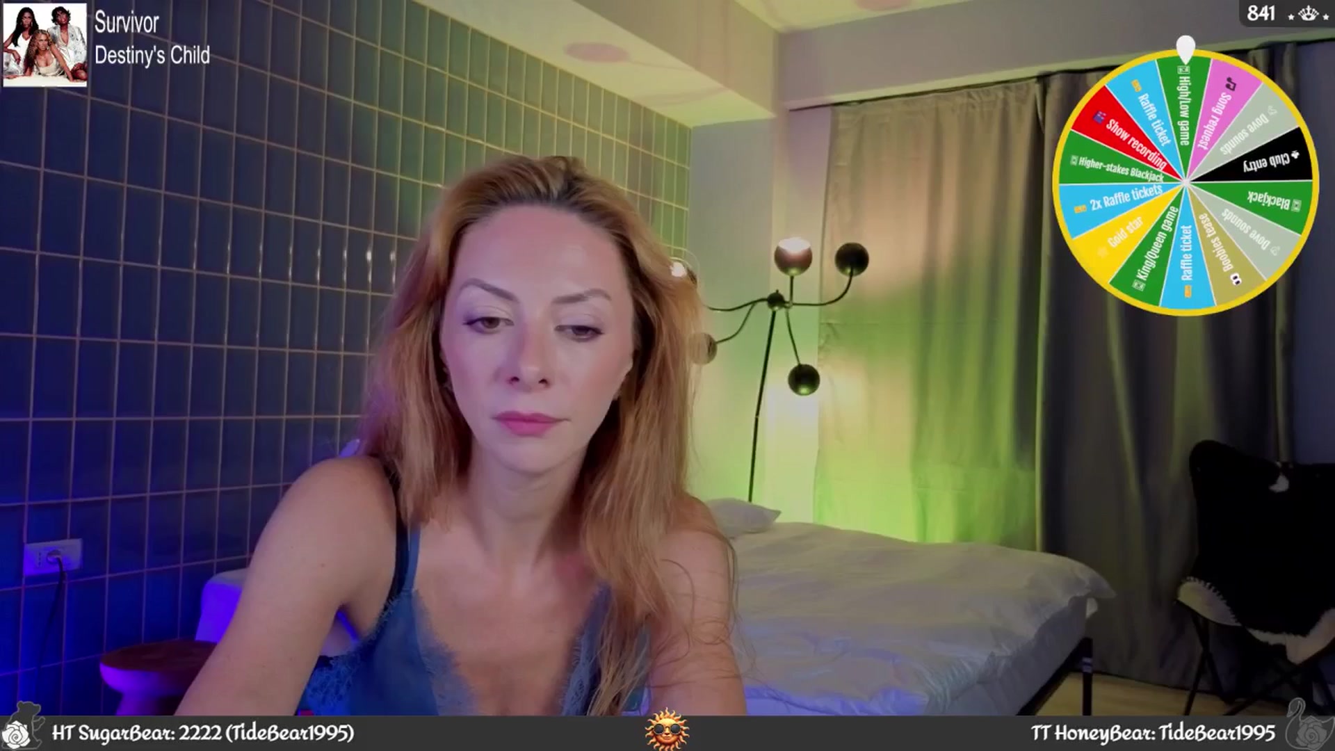 Gallery image thumbnail from JoBearr's myfreecams stream on, 08/16/2025, 21:26 image 7 of 20
