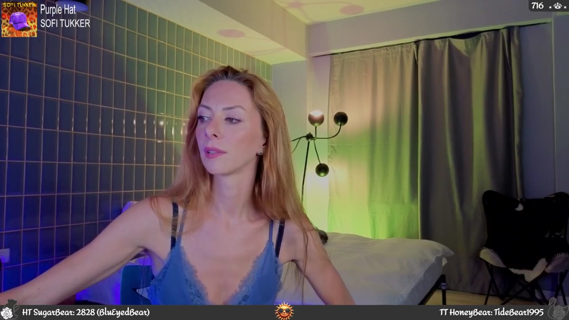 Gallery image thumbnail from JoBearr's myfreecams stream on, 08/16/2025, 21:26 image 12 of 20