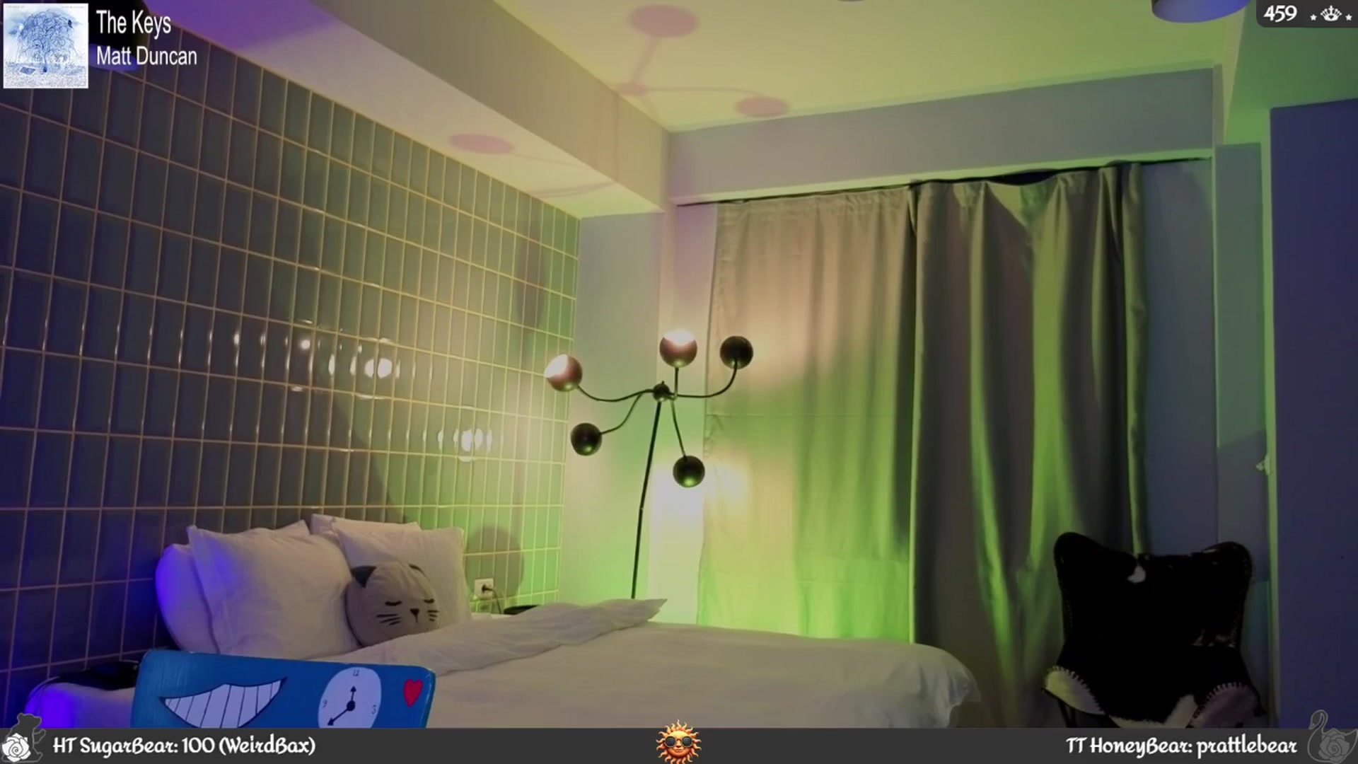 Gallery image thumbnail from JoBearr's myfreecams stream on, 08/17/2025, 22:37 image 10 of 20