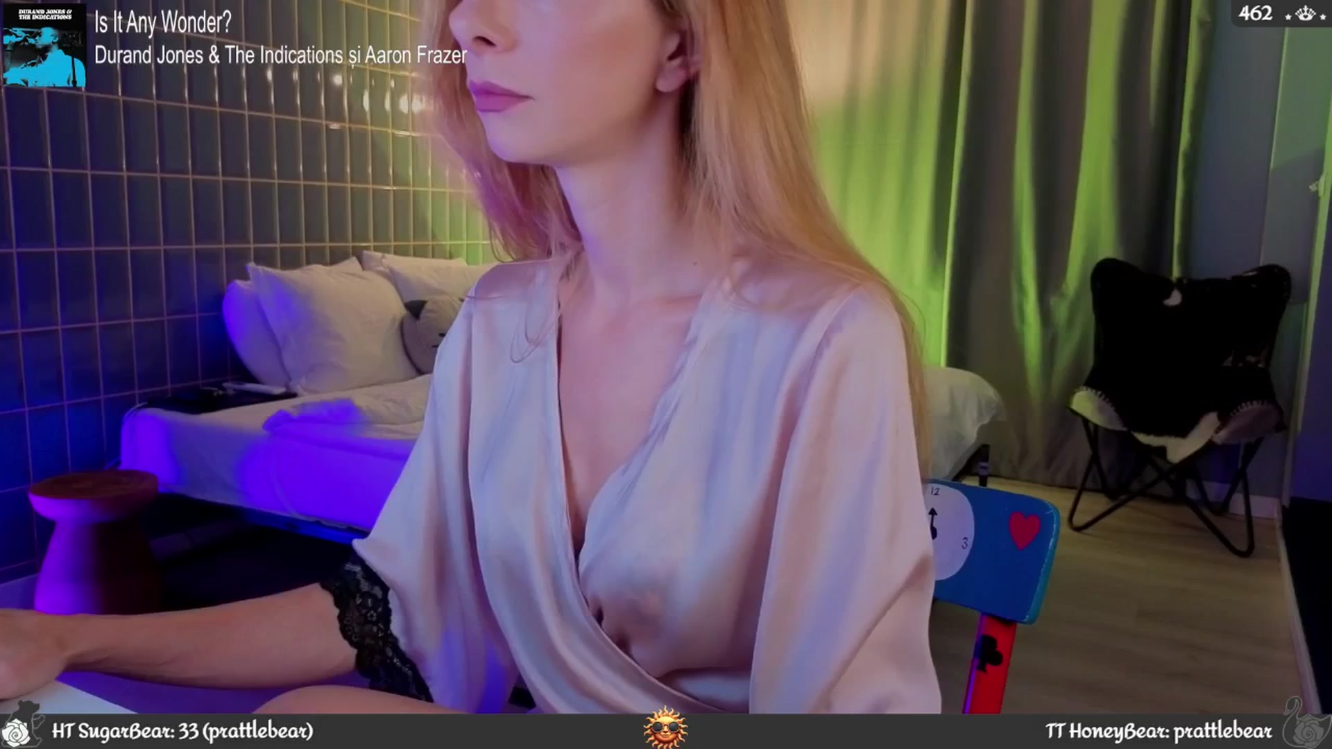Gallery image thumbnail from JoBearr's myfreecams stream on, 08/17/2025, 22:37 image 3 of 20