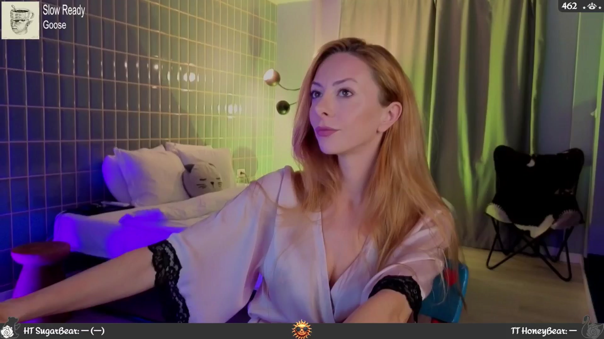 Gallery image thumbnail from JoBearr's myfreecams stream on, 08/17/2025, 22:37 image 1 of 20
