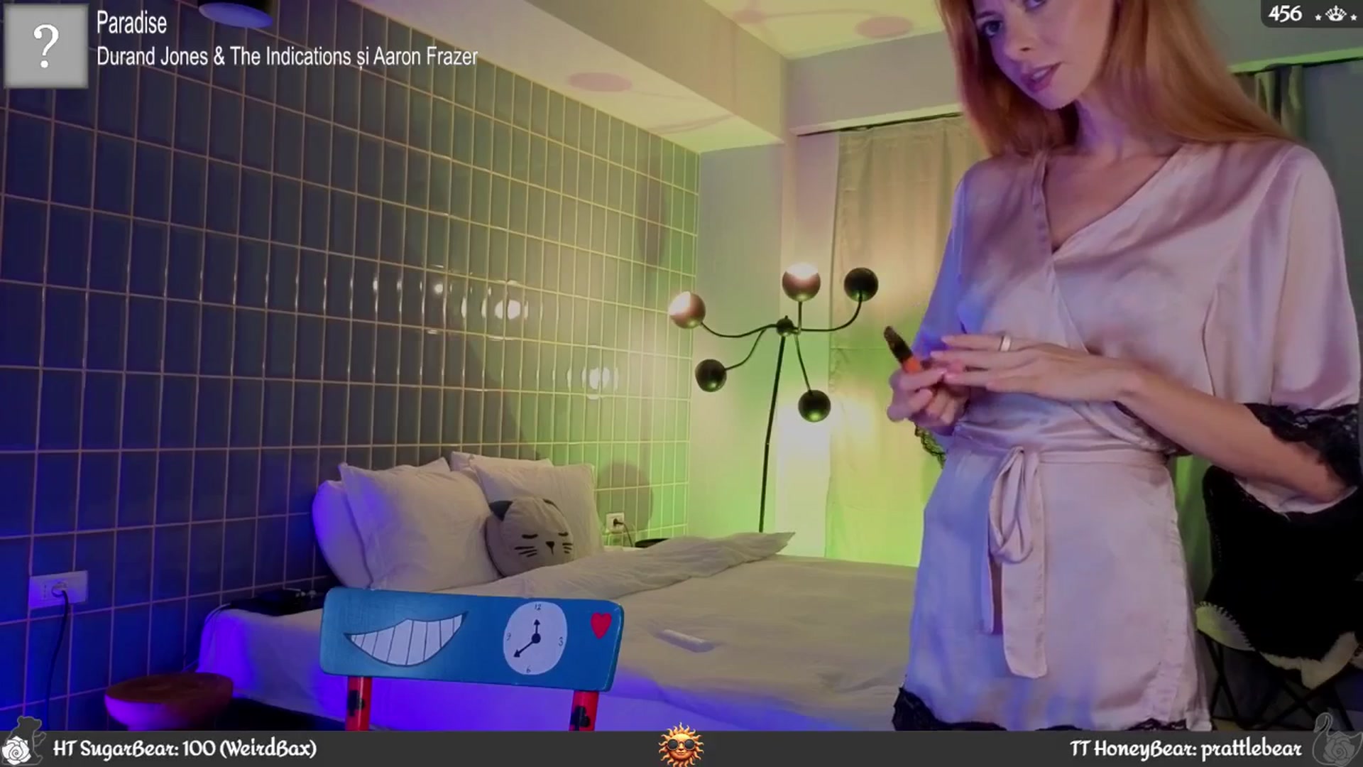 Gallery image thumbnail from JoBearr's myfreecams stream on, 08/17/2025, 22:37 image 14 of 20