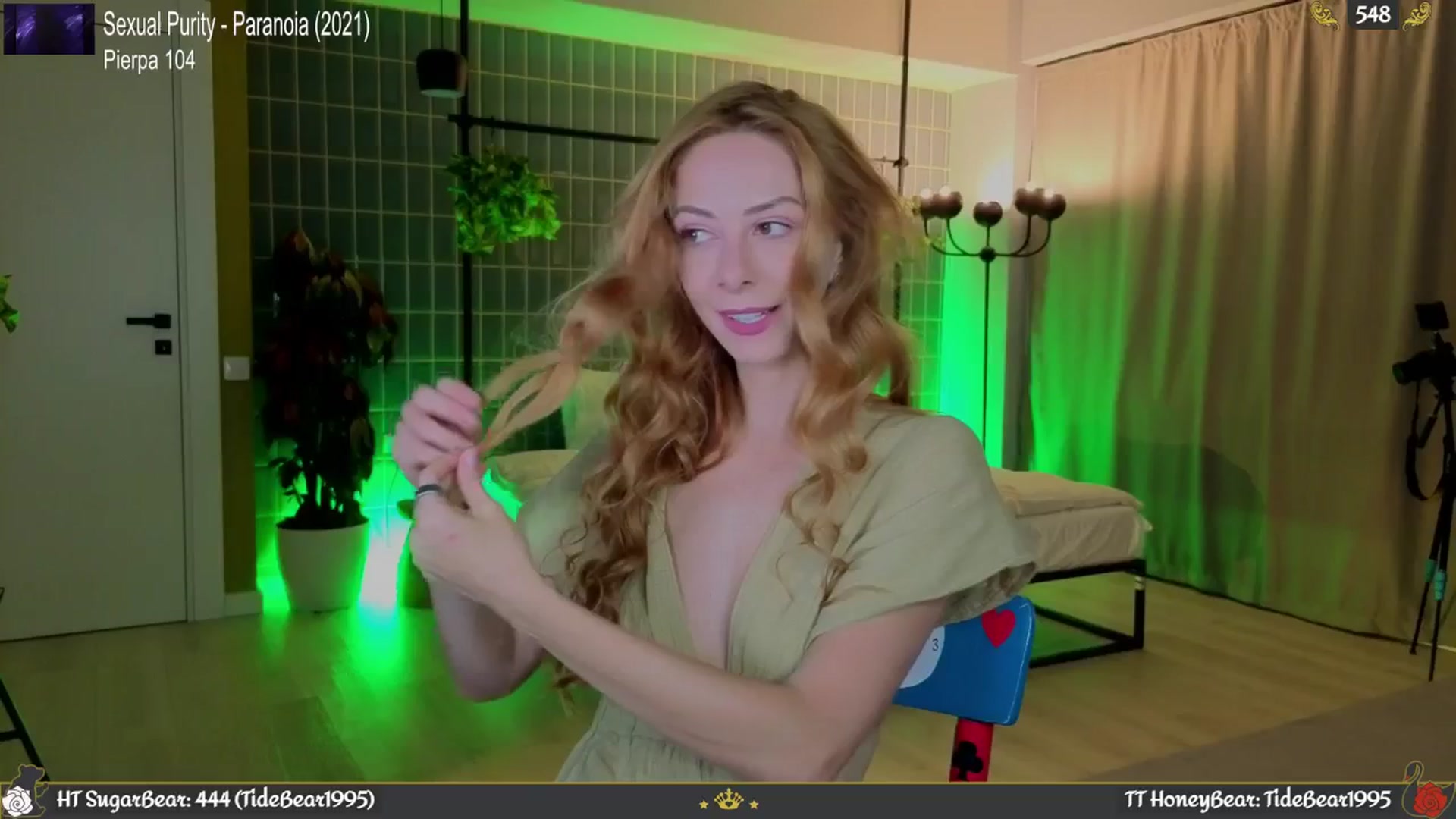 Gallery image thumbnail from JoBearr's myfreecams stream on, 08/31/2025, 03:12 image 2 of 20