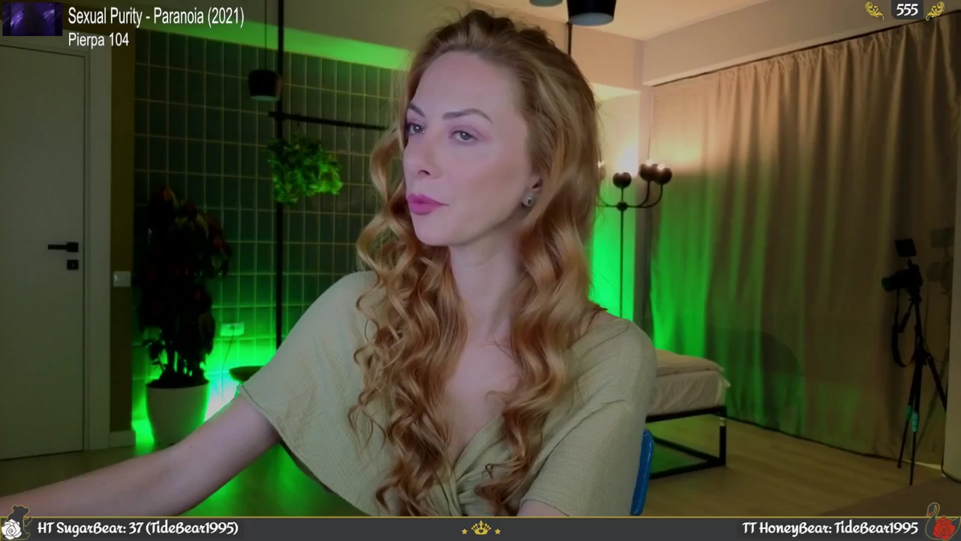 Gallery image thumbnail from JoBearr's myfreecams stream on, 08/31/2025, 03:12 image 1 of 20