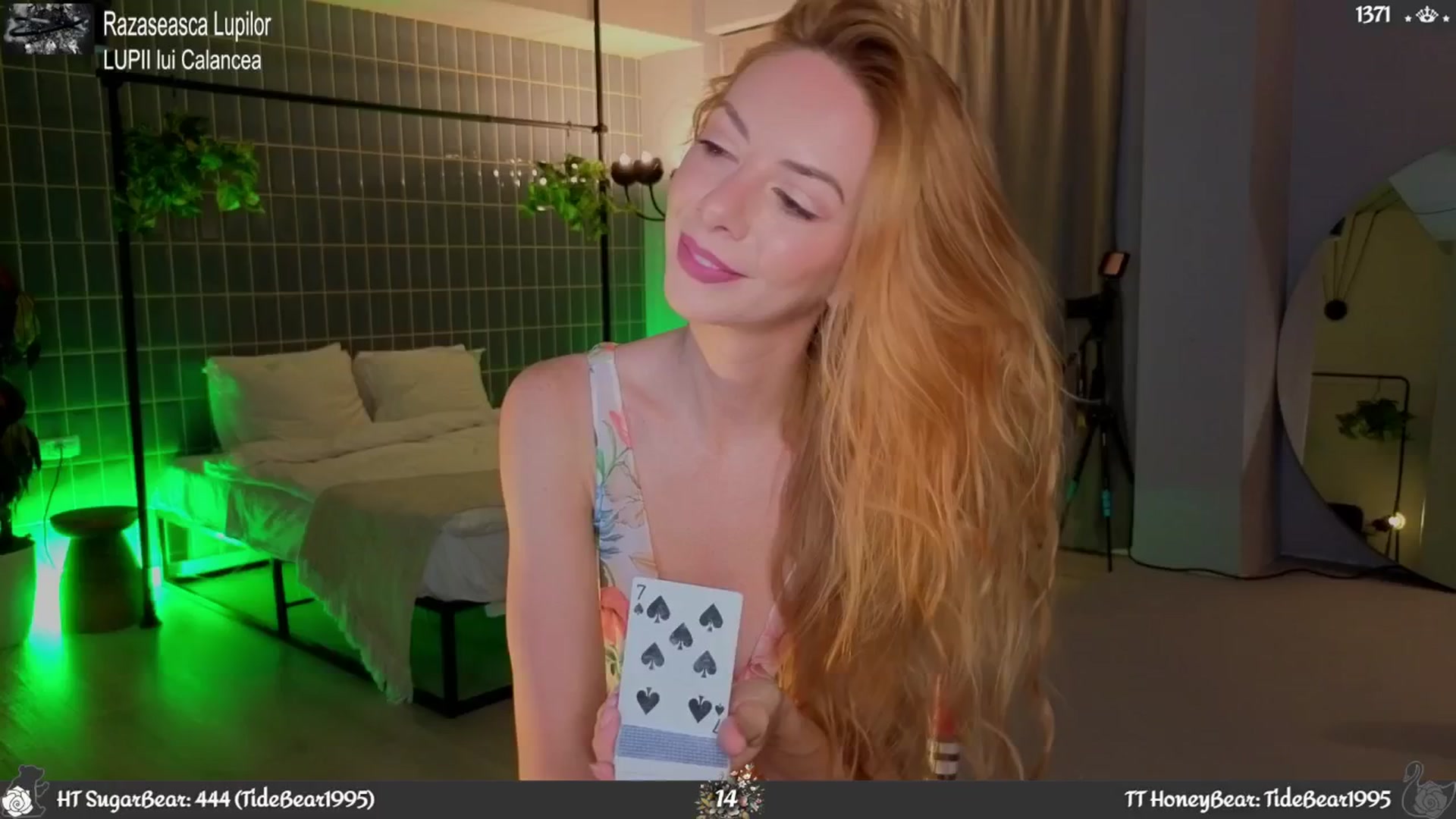 Gallery image thumbnail from JoBearr's myfreecams stream on, 09/06/2025, 23:42 image 6 of 20