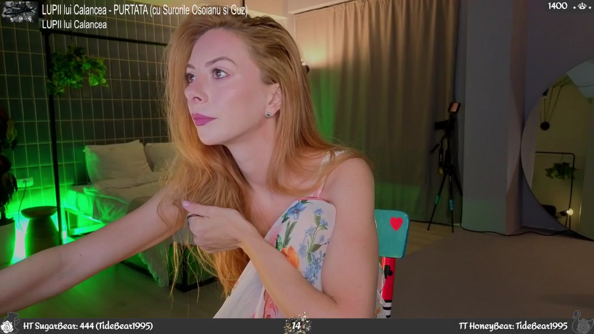 Gallery image thumbnail from JoBearr's myfreecams stream on, 09/06/2025, 23:42 image 3 of 20