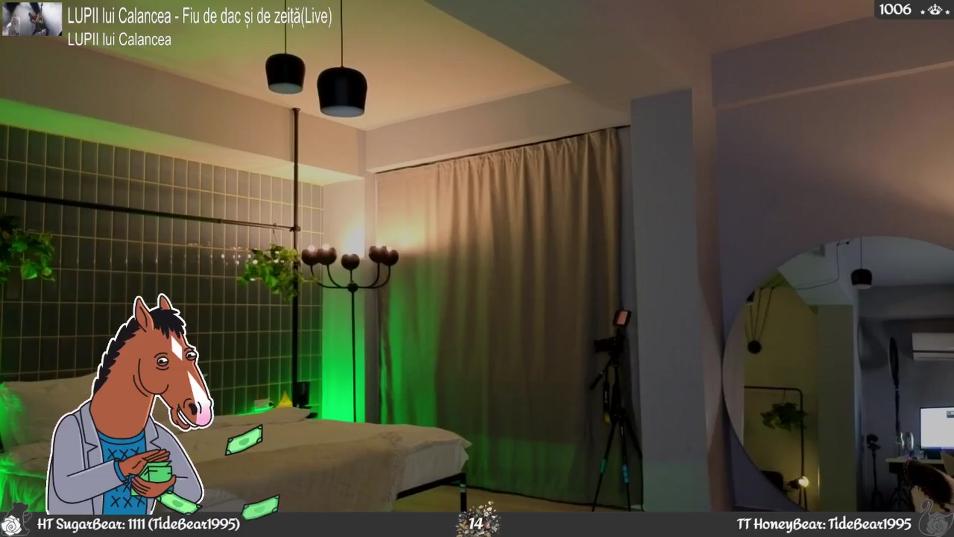 Gallery image thumbnail from JoBearr's myfreecams stream on, 09/06/2025, 23:42 image 11 of 20