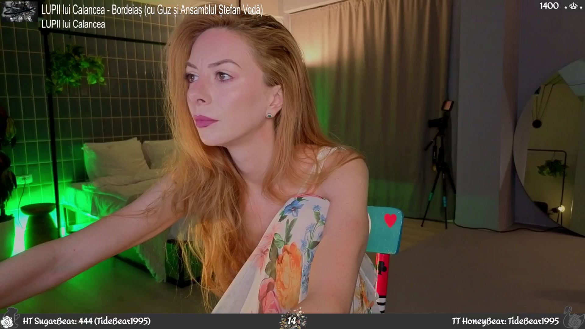 Gallery image thumbnail from JoBearr's myfreecams stream on, 09/06/2025, 23:42 image 4 of 20