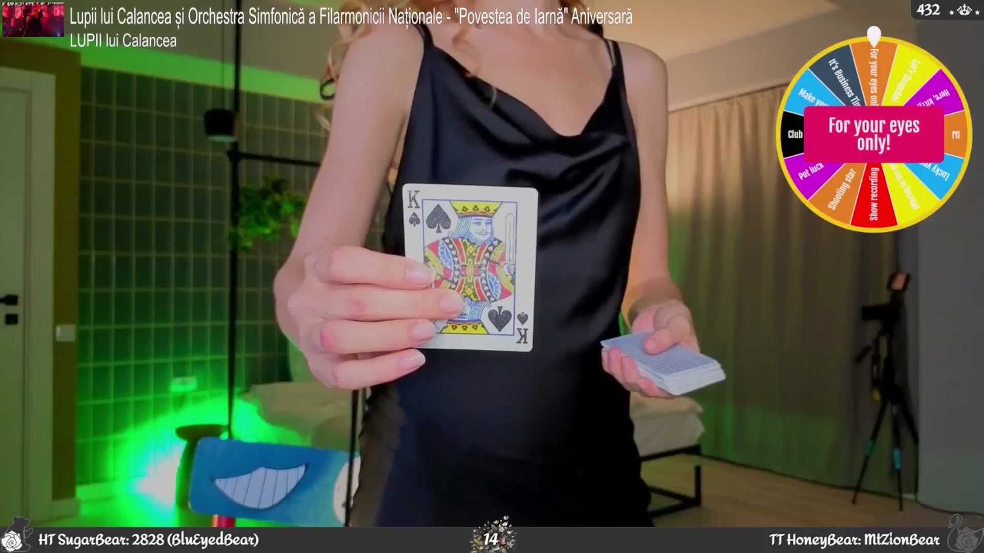 Gallery image thumbnail from JoBearr's myfreecams stream on, 09/07/2025, 23:55 image 8 of 20