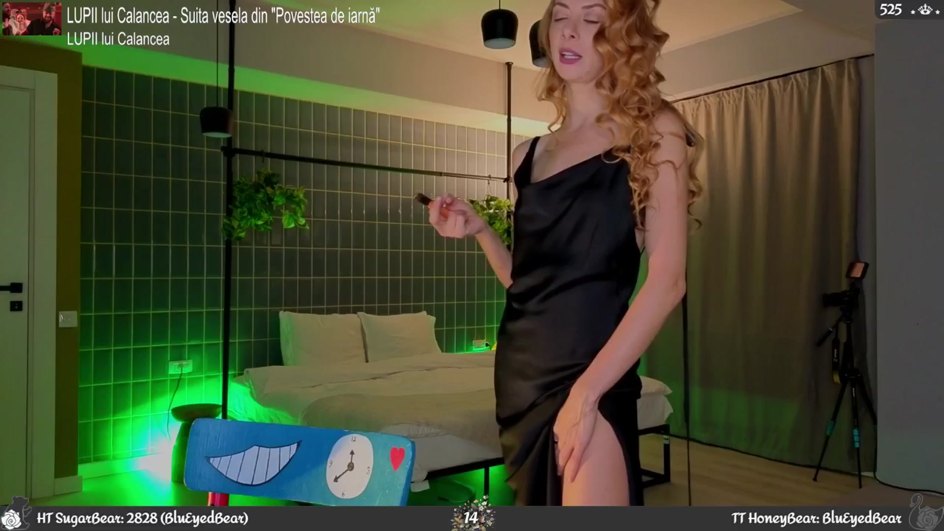 Gallery image thumbnail from JoBearr's myfreecams stream on, 09/07/2025, 23:55 image 6 of 20
