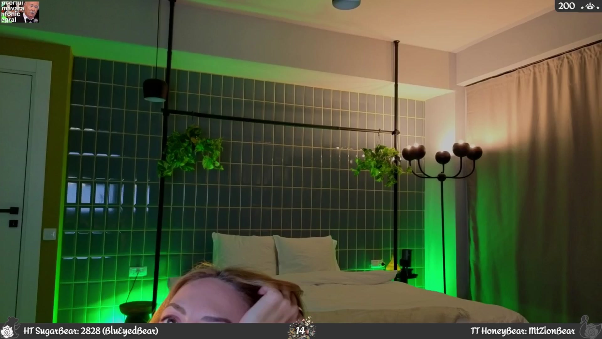 Gallery image thumbnail from JoBearr's myfreecams stream on, 09/07/2025, 23:55 image 20 of 20