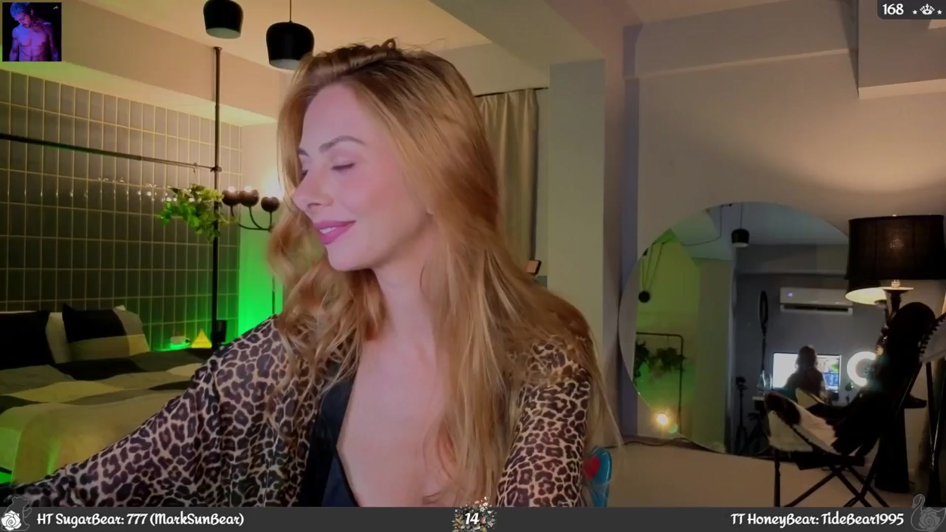 Gallery image thumbnail from JoBearr's myfreecams stream on, 09/10/2025, 24:01 image 11 of 20