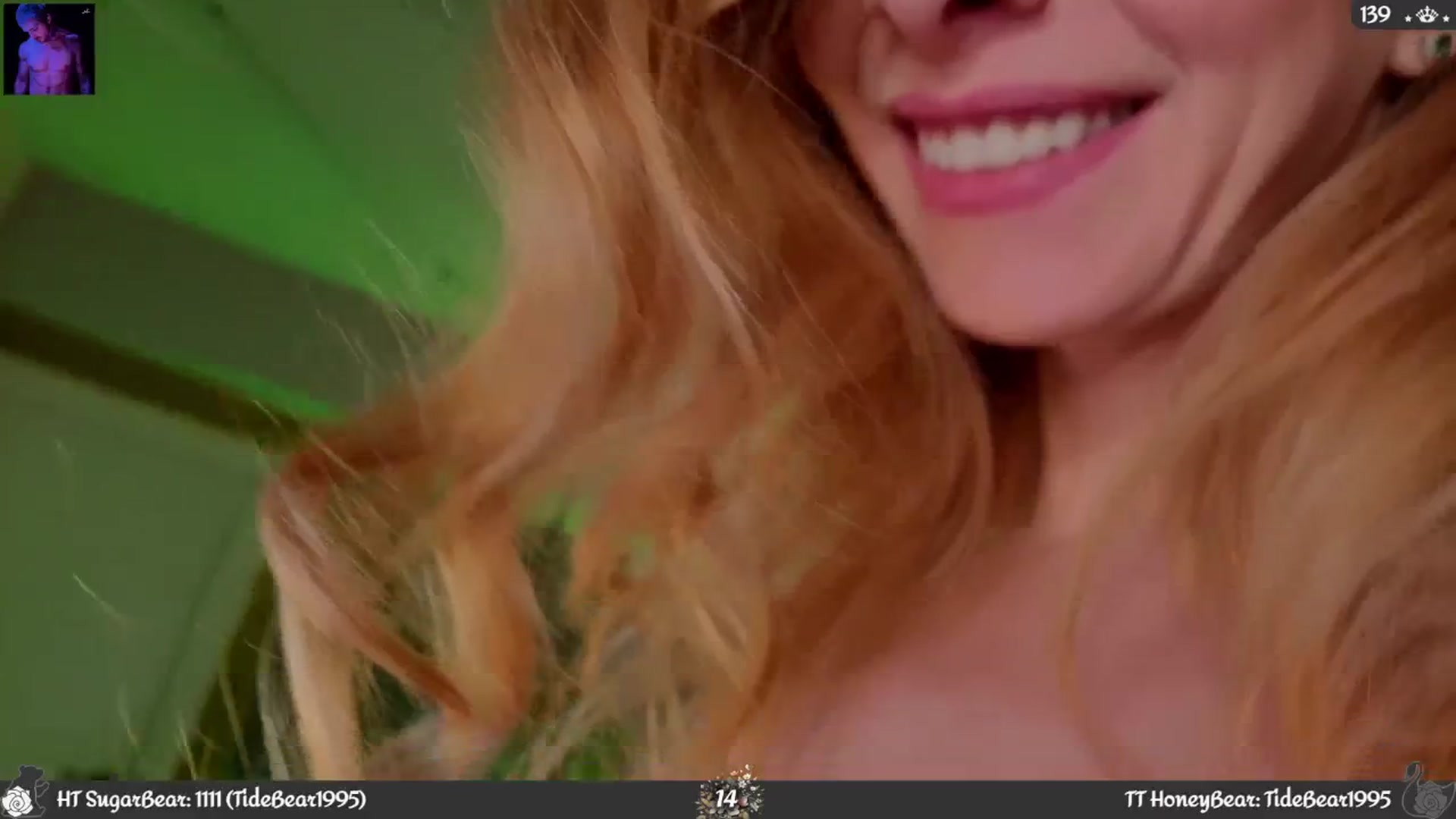 Gallery image thumbnail from JoBearr's myfreecams stream on, 09/10/2025, 02:41 image 18 of 20