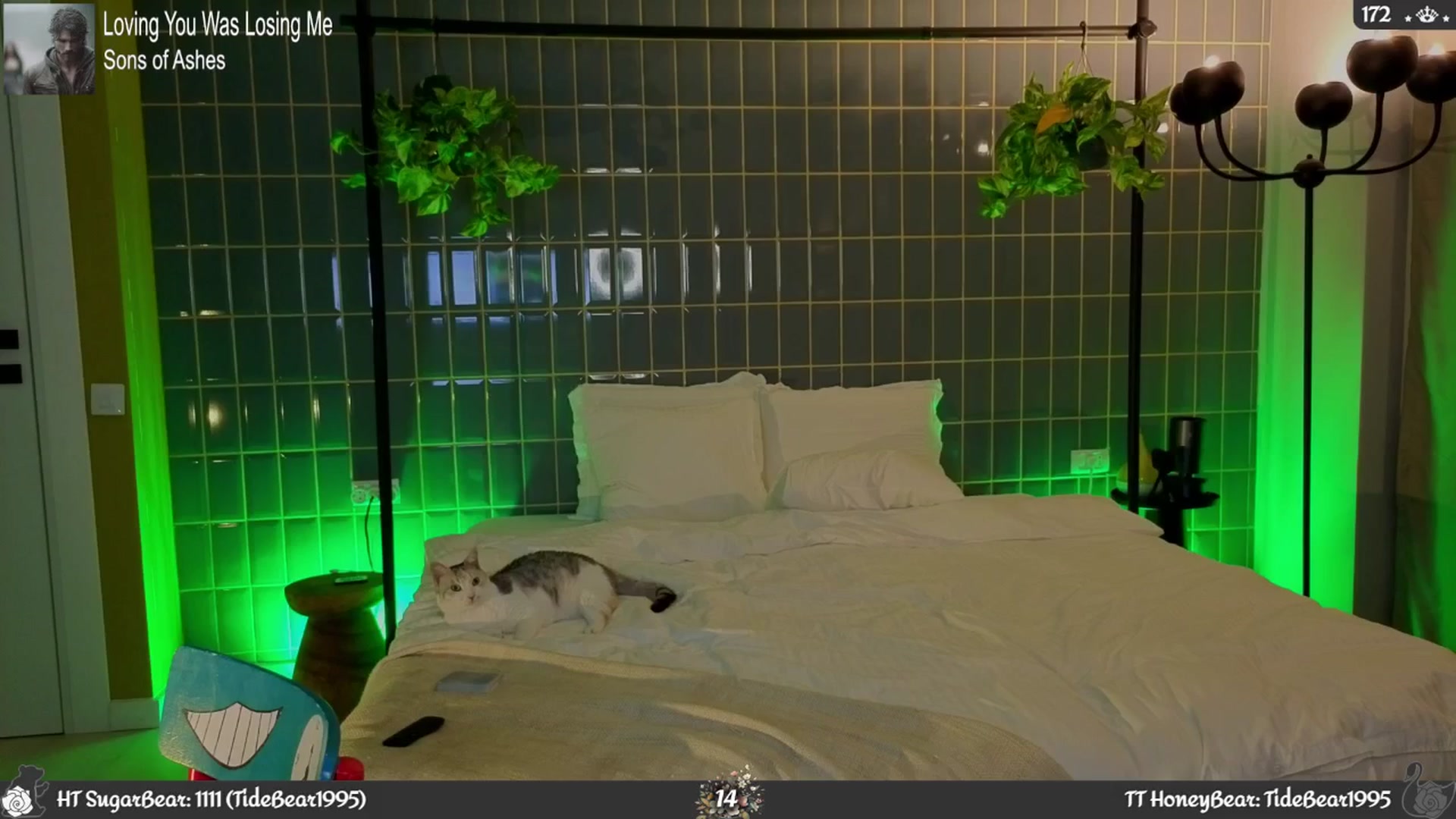 Gallery image thumbnail from JoBearr's myfreecams stream on, 09/22/2025, 01:06 image 18 of 20
