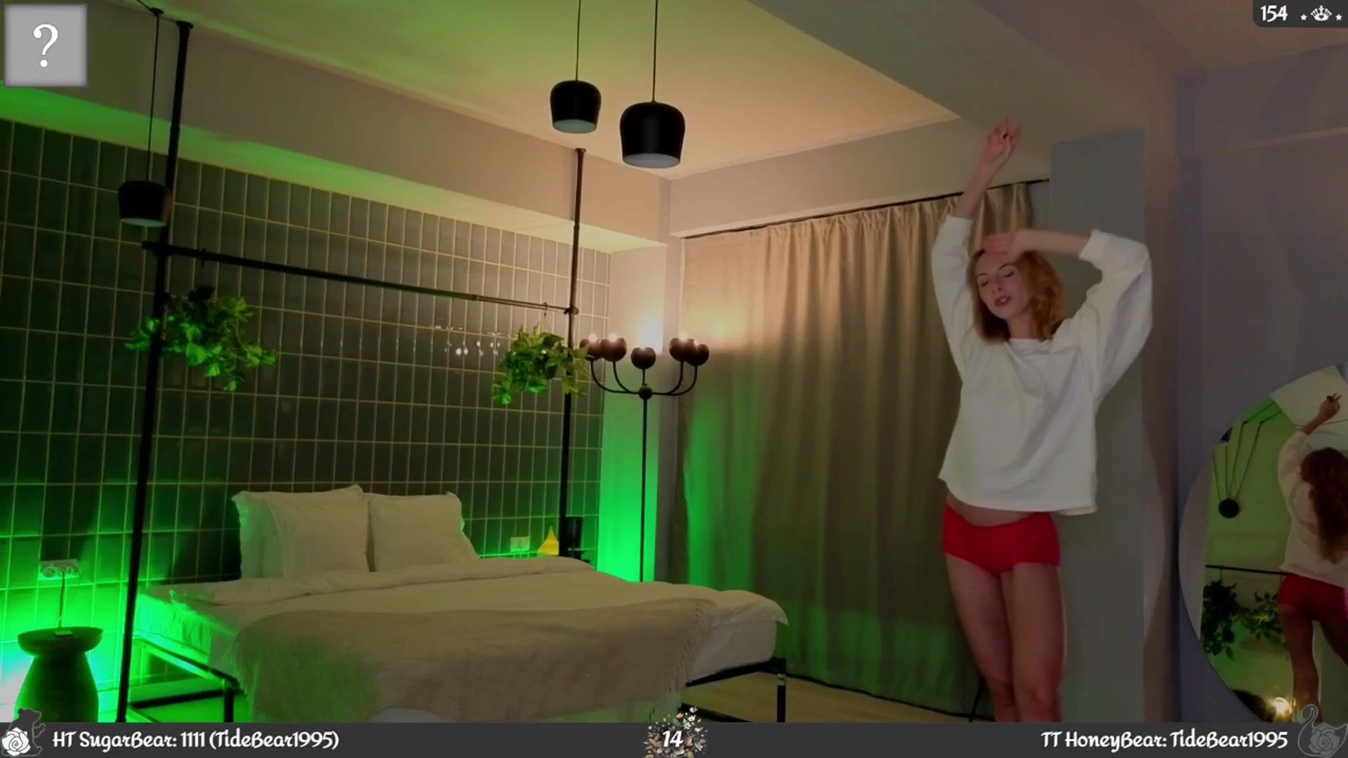 Gallery image thumbnail from JoBearr's myfreecams stream on, 09/25/2025, 03:56 image 3 of 20