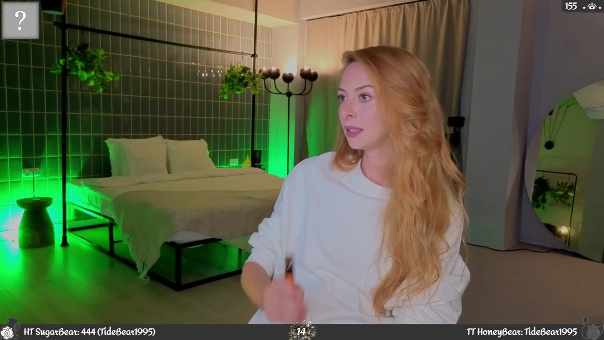 Gallery image thumbnail from JoBearr's myfreecams stream on, 09/25/2025, 03:56 image 2 of 20