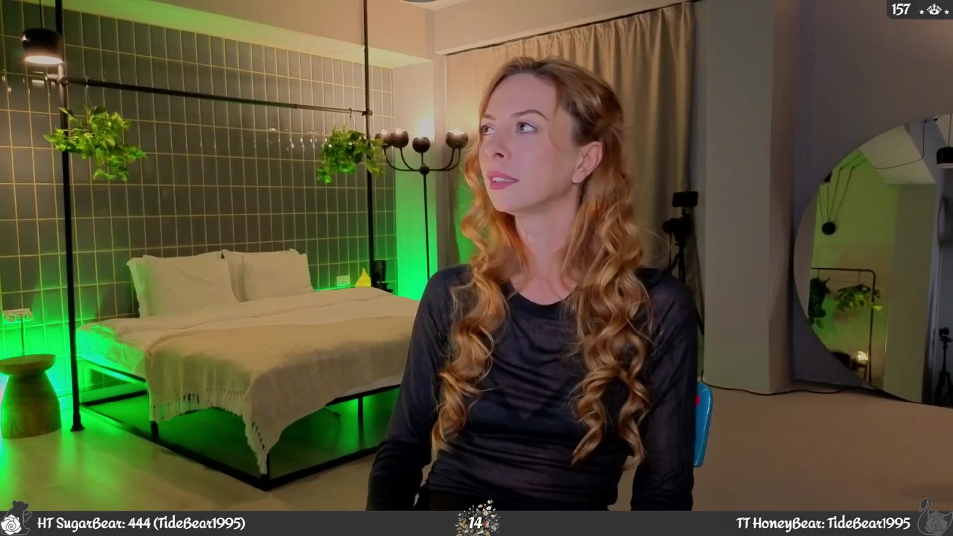 Gallery image thumbnail from JoBearr's myfreecams stream on, 09/28/2025, 01:44 image 4 of 20