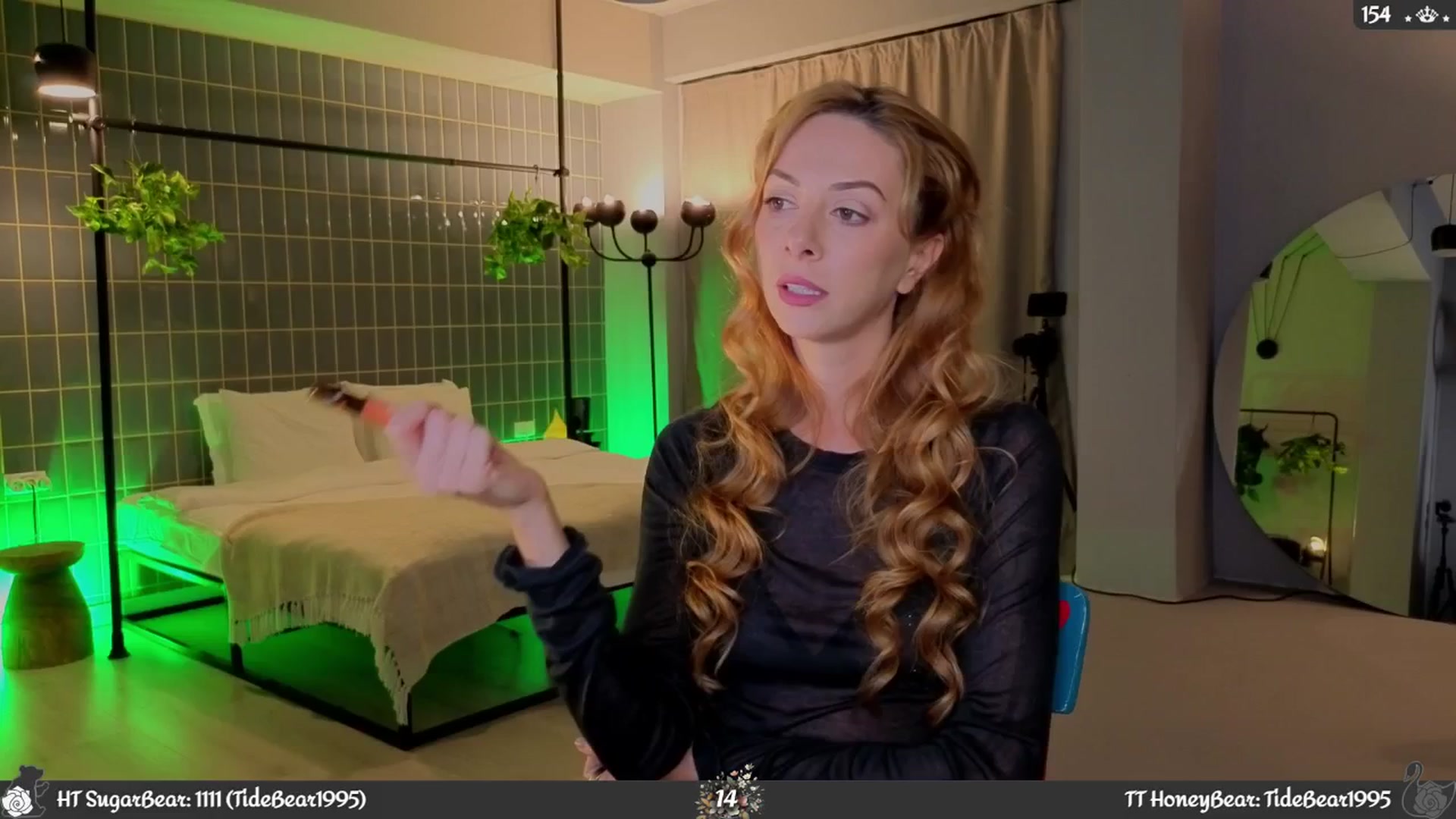 Gallery image thumbnail from JoBearr's myfreecams stream on, 09/28/2025, 01:44 image 5 of 20